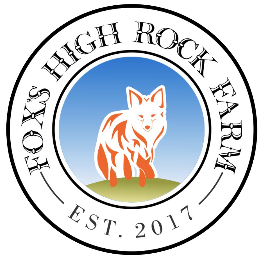 Fox's High Rock Farm logo